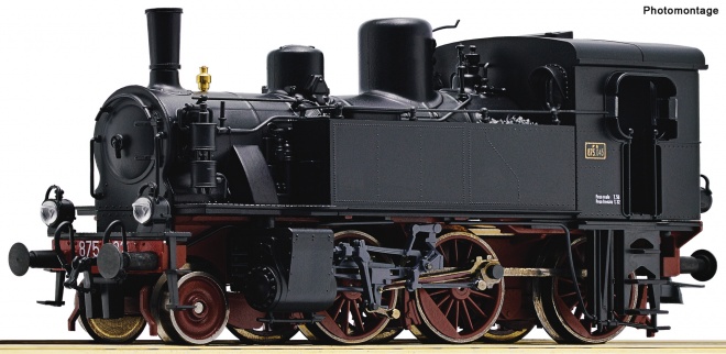 Steam locomotive 875 045<br /><a href='images/pictures/Roco/Roco-73017.jpg' target='_blank'>Full size image</a>